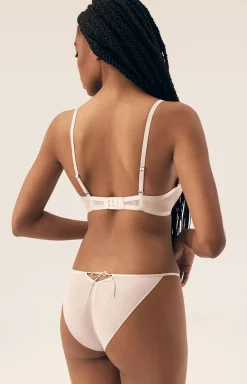 Esotiq Bielizna Ślubna - figi daskie Baby 42532-01X