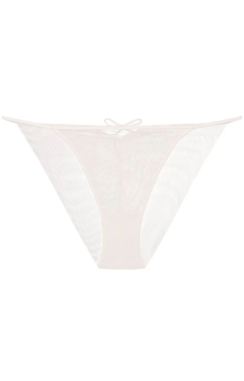 Esotiq Bielizna Ślubna - figi daskie Baby 42532-01X