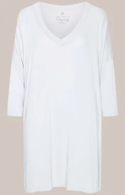 Damskie Esotiq Koszule Nocne|Koszule Nocne Damskie - koszuka nocna Jannet 42092-09X
