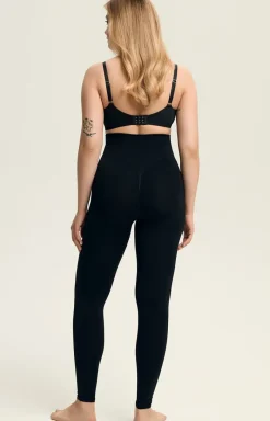 Damskie Esotiq Legginsy|Legginsy Damskie - egginy odeujące czarne hrinky 43961-99X