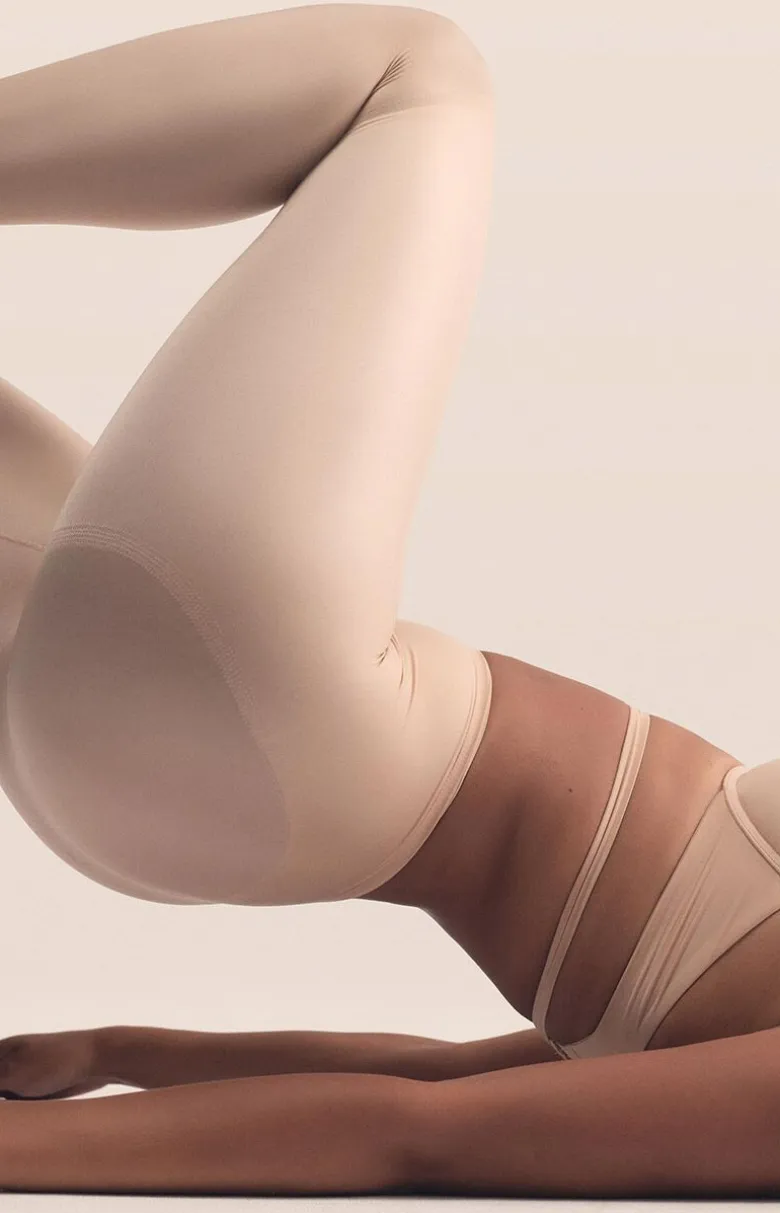 Esotiq legginsy modelujące Silky 43944-80X