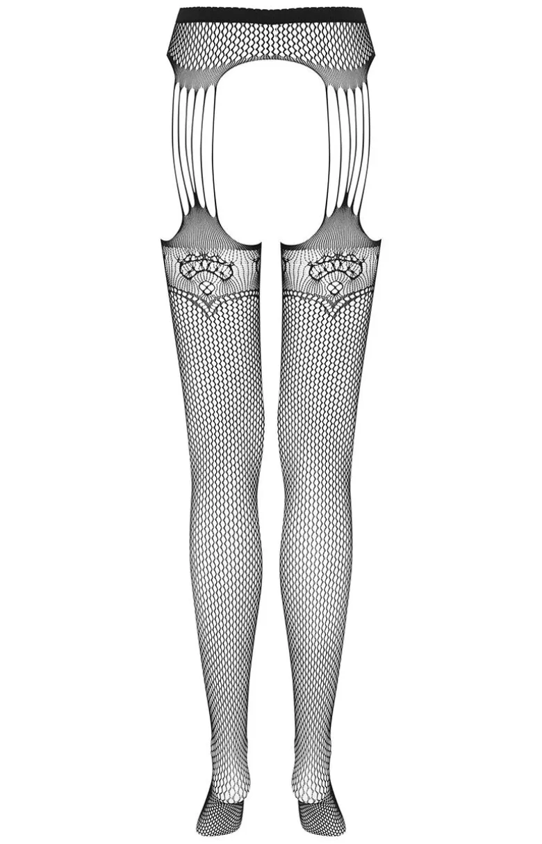 Esotiq otwarte pończochy damskie Weakly 44133-99X