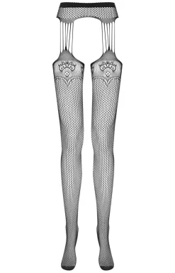 Esotiq otwarte pończochy damskie Weakly 44133-99X