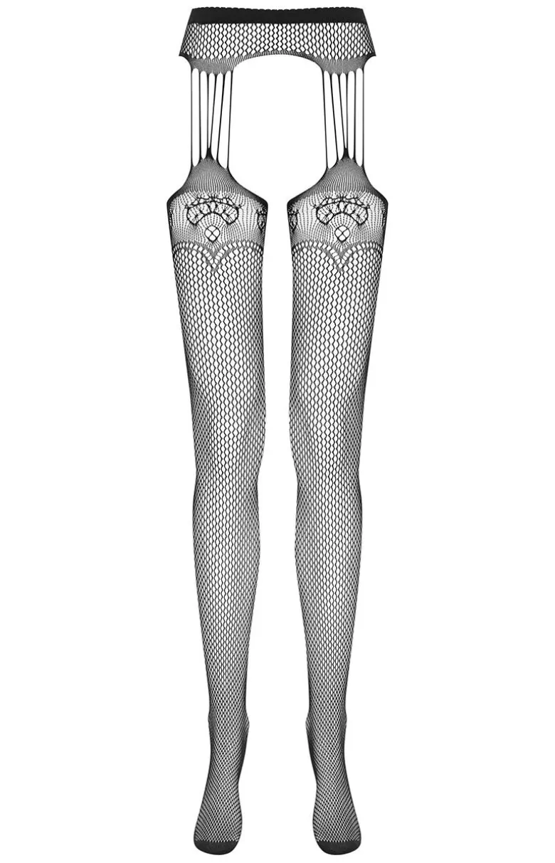Esotiq otwarte pończochy damskie Weakly 44133-99X