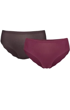 Esotiq 2-pack figi damskie Pama 44278-K001