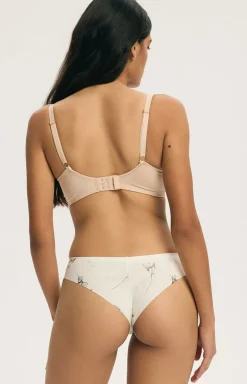 Damskie Esotiq Wielopaki Damskie|Figi Damskie - 2-pack ajtki brazyiany Pie-Pie 44296-K001