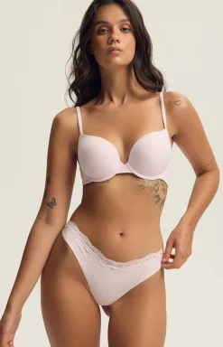 Damskie BLOOVII Stringi Damskie|Biustonosze Push-Up - Esotiq stringi damskie Arien 43858-03X