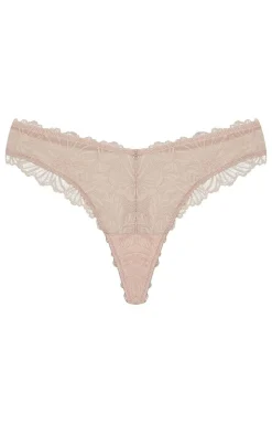 Damskie Esotiq Stringi Z Koronką|Stringi Damskie - stringi damskie Briana 42345-82x