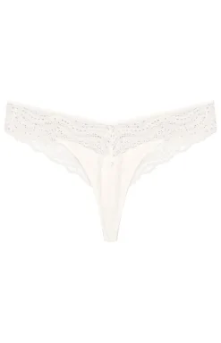 Damskie Esotiq Stringi Z Koronką|Stringi Damskie - stringi damskie koronkowe Bogna 42470-00X