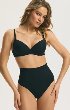 Esotiq stringi damskie z wysokim stanem modelujące 44938-99X