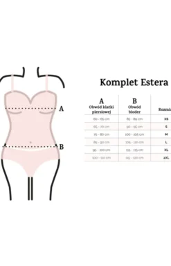 Damskie DKaren Piżamy Satynowe|Komplety Bielizny - Etera kopet