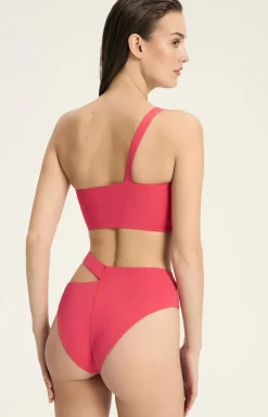 Damskie Esotiq Stroje Kąpielowe Dwuczęściowe|Strój Kąpielowy Sportowy - Ewa Chodakowska x góra od bikini miękka Firenze 42800-42X