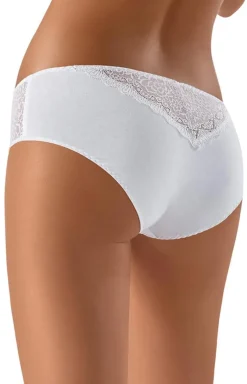 Damskie Babell Figi, Stringi, Panty|Figi Bawełniane - Figi BB 091
