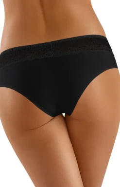 Damskie Babell Figi, Stringi, Panty|Figi Bawełniane - Figi dakie BB 093