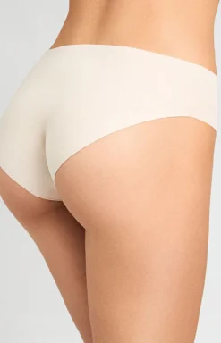 Damskie Marilyn Figi Bezszwowe|Majtki Bezszwowe - Figi dakie bezzwowe z bawełny organicznej kreowe Cotton Touch