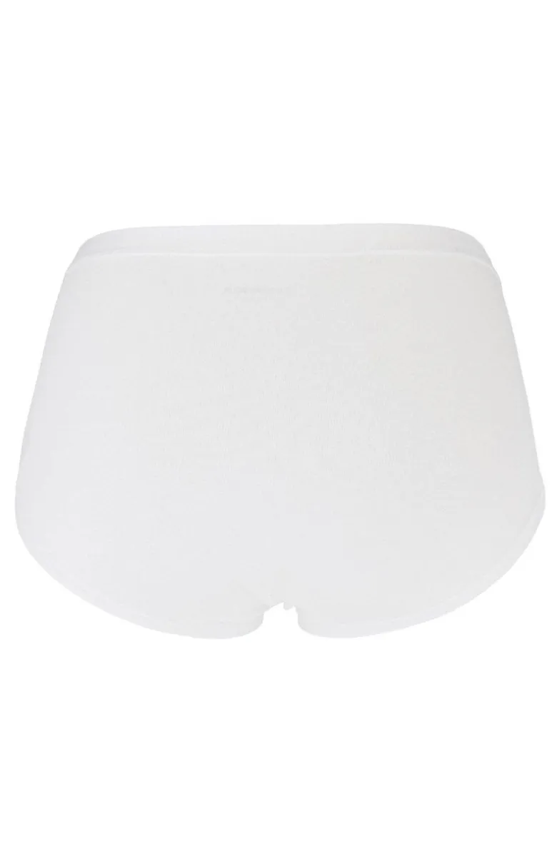 Figi damskie białe GD 444 Soft Touch