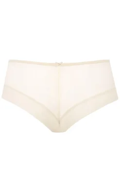 Figi damskie hipsters ecru Romance LV-SZ20