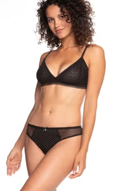 Damskie LAMA Wielopaki Damskie - Figi damskie 2-pack -VIS1422MB