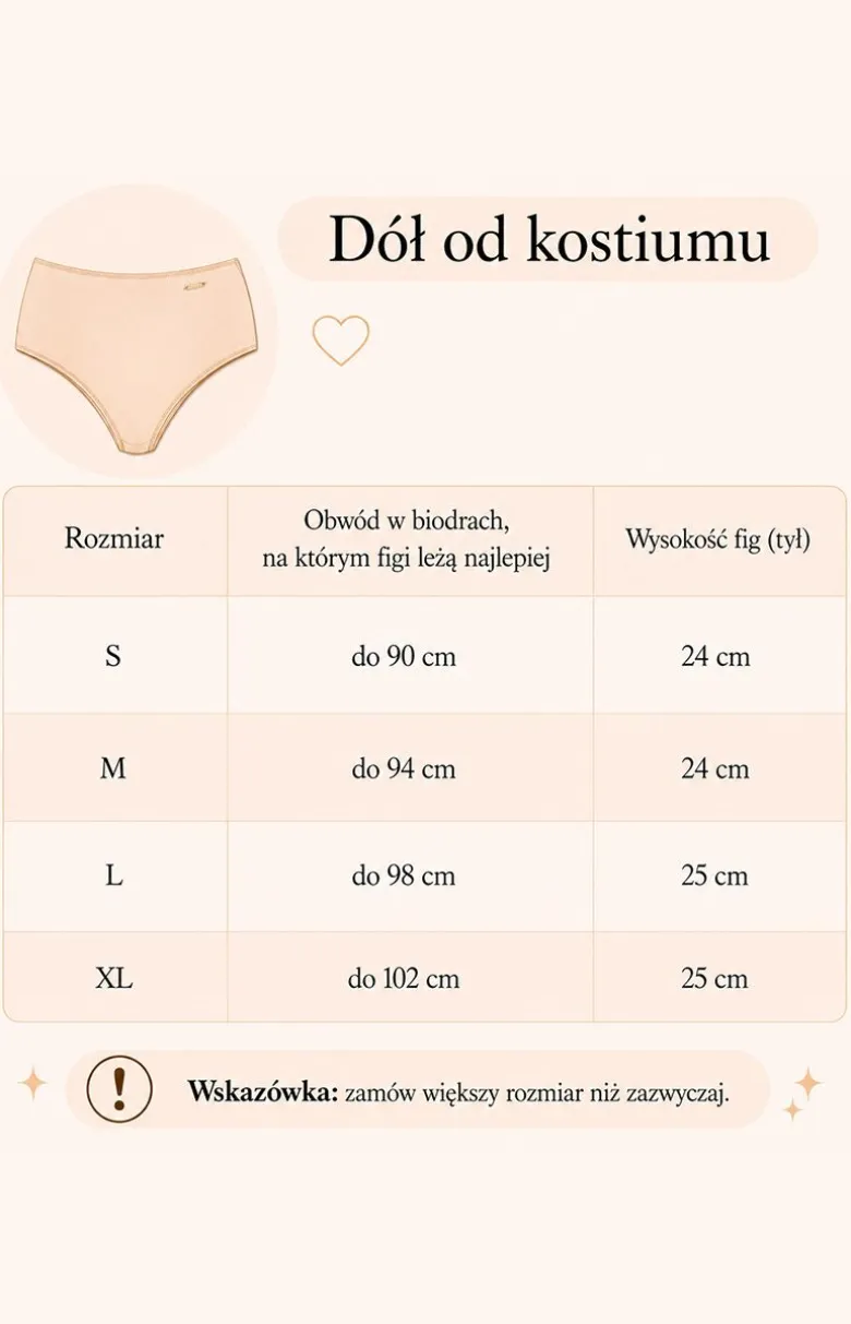 Damskie Marko Stroje Kąpielowe Dwuczęściowe|Dół Od Stroju Kąpielowego - Figi kąpieowe brazyiany M-013/5
