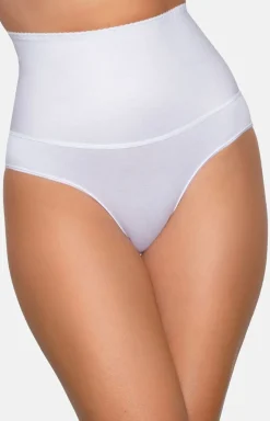 Damskie Babell Figi, Stringi, Panty|Figi Z Wysokim Stanem - Figi wyokie BB 073