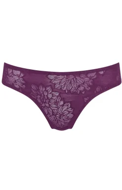 Damskie Triumph Figi Bezszwowe|Majtki Bezszwowe - Fit Smart Tai EX 10202439 figi