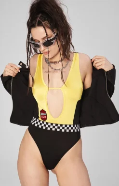 Freedom body damskie Rallien by Obsessive