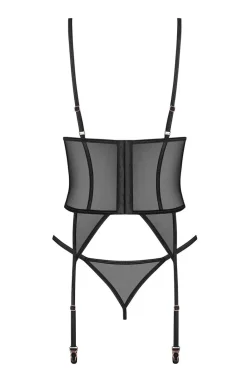 Freedom gorset i stringi Euridia by Obsessive