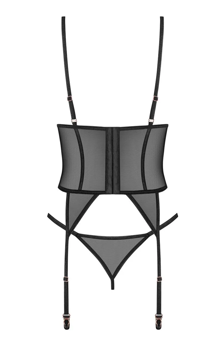Freedom gorset i stringi Euridia by Obsessive