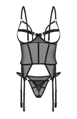 Freedom gorset i stringi Euridia by Obsessive
