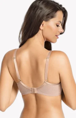 Gaia Biustonosze Miękkie|Bielizna Plus Size - biustonosz miękki soft Moulded Art.1082