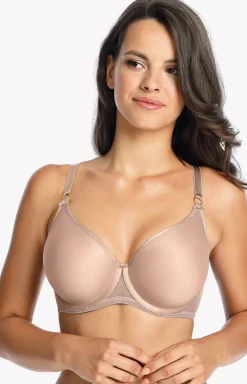 Gaia Biustonosze Miękkie|Bielizna Plus Size - biustonosz miękki soft Moulded Art.1082