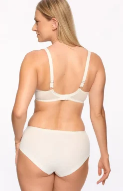 Gaia Biustonosze Semi-Soft - biustonosz półusztywniany semi-soft Kasandra 1283