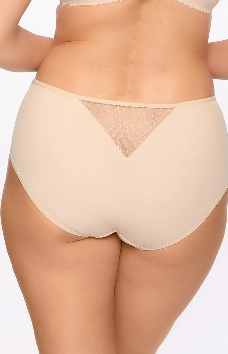 Gaia Biustonosze Semi-Soft - biustonosz półusztywniany semi-soft Lise Maxi Art.1259