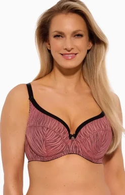 Gaia biustonosz półusztywniany semi-soft Lise Art.1259