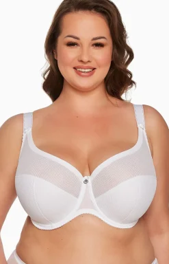 Gaia Biustonosze Semi-Soft - biustonosz półusztywniany semi-soft Sonia Maxi Art. 1058