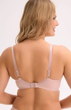 Gaia Biustonosze Semi-Soft|Biustonosz Duże Rozmiary - biustonosz półusztywniany semi-soft Wendy 1331