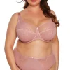 Gaia biustonosz półusztywniany semi-soft Clea Maxi 1235