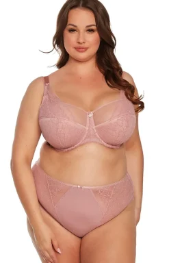 Gaia biustonosz półusztywniany semi-soft Clea Maxi 1235