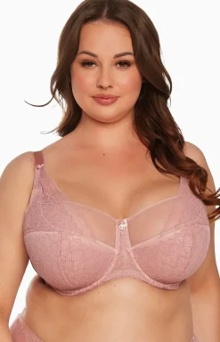 Gaia biustonosz półusztywniany semi-soft Clea Maxi 1235
