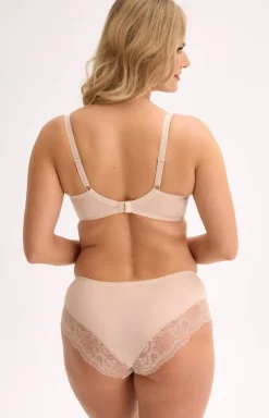 Gaia Biustonosze Semi-Soft|Biustonosz Koronkowy - biustonosz półusztywniany semi-soft Veronika 931