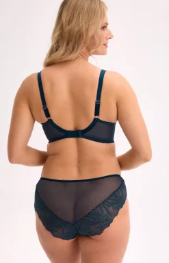 Gaia Biustonosze Semi-Soft|Biustonosz Koronkowy - biustonosz półusztywniany semi-soft Isla 1228