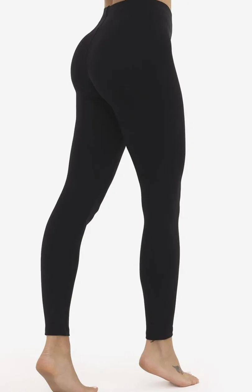 Damskie Gatta Legginsy|Legginsy Damskie - gładkie legginy damkie 44114 Caual