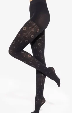 Gatta rajstopy damskie czarne Trendy Fabiane wz.08 40 DEN