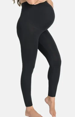 Damskie Teyli Legginsy|Bielizna Ciążowa - Ginna legginy ciążowe 2210