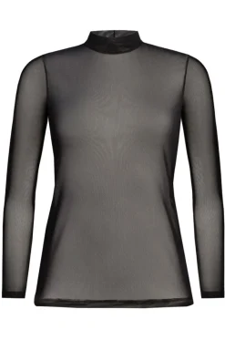 Teyli Moda - Gof daki przezroczyty iateczkowy 169320
