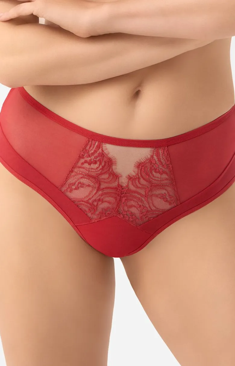 Gorsenia figi damskie brazyliany Flavia B008