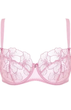Gorteks biustonosz miękki soft z haftu Bloom B2