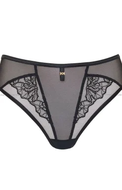 Gorteks Biustonosze Semi-Soft - biustonosz półusztywniany semi-soft z haftem Madame B3