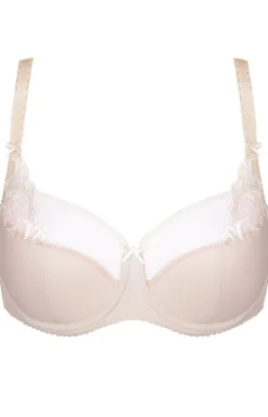 Gorteks biustonosz półusztywniany semi-soft z haftem Egerie B3