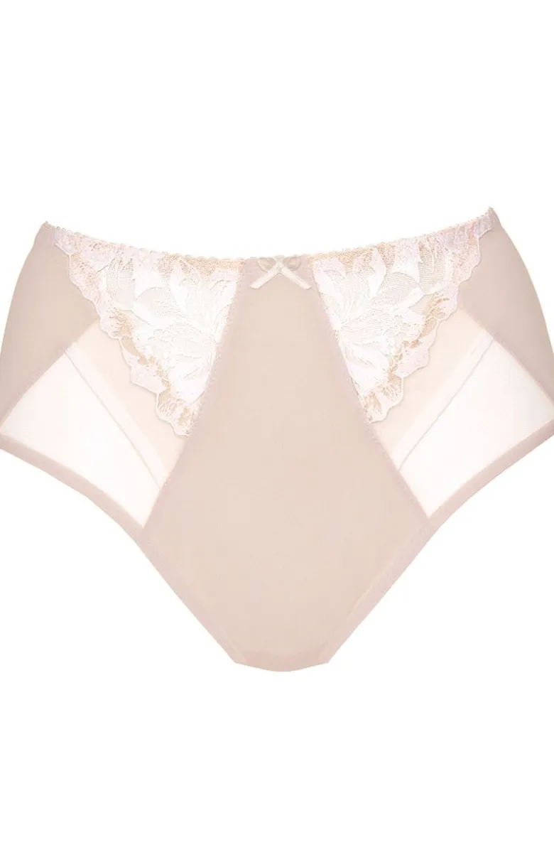 Gorteks biustonosz półusztywniany semi-soft z haftem Egerie B3